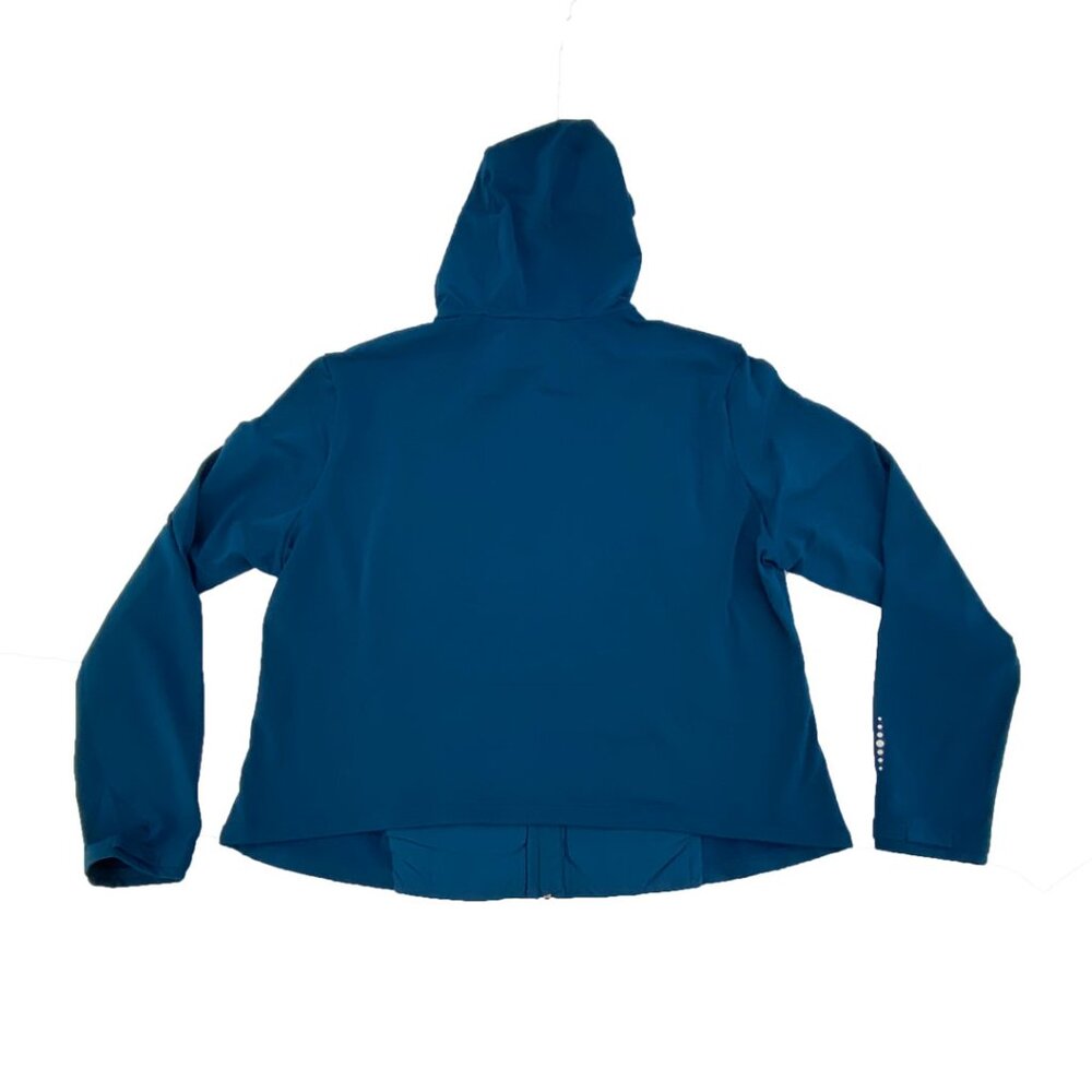 Women's Tuff Athletics Fleece Lined Jacket | Outdoor | Size XXLarge | Blue **NEW